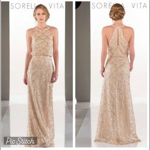 SORELLA VITA
Bronze Nouveau Sequin 9060 Formal